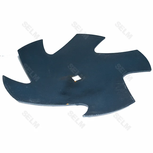 Диск борони пропеллер 810х10 мм SMART PART до техніки Fleau-Fleau QUIVOGNE , DSQ08102-SP