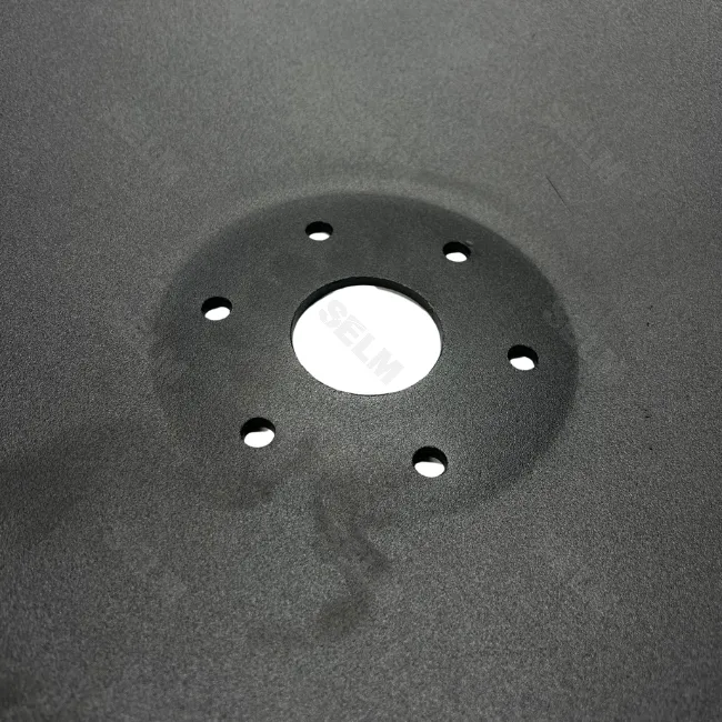 Диск борони ромашка 660х6 мм SMART PART до сільгосптехніки, 2012838-SP-2