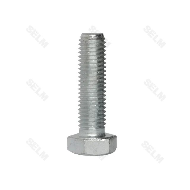 Болт М14*50 8,8-2,0 DIN933  GREGOIRE BESSON