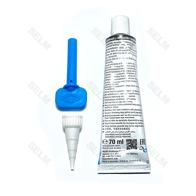 Герметик сірий (прокладок t-300*) 70 мл. VICTOR REINZ REINZOSIL