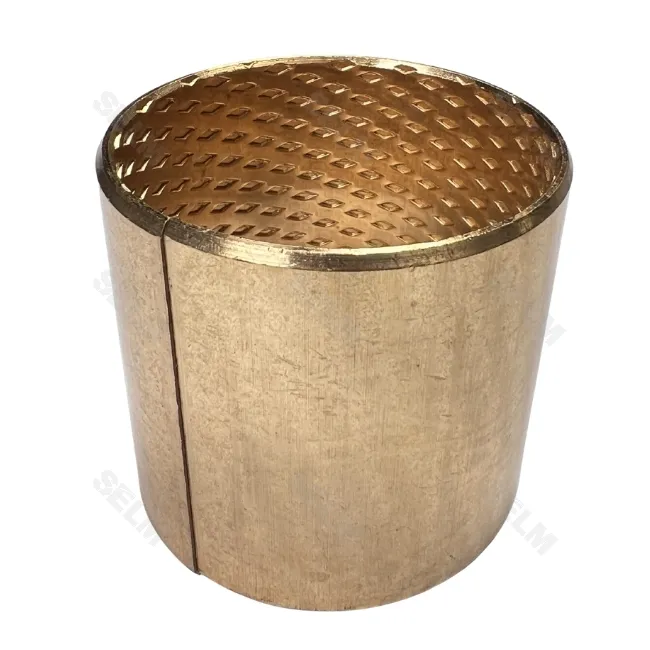 Втулка бронзова 65x60x60KUHN SMART PART