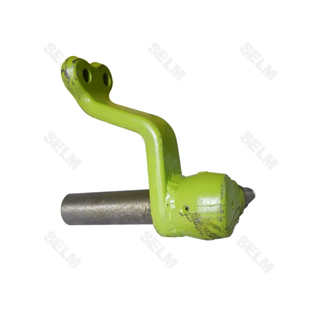 Кулак поворотний лівий Claas