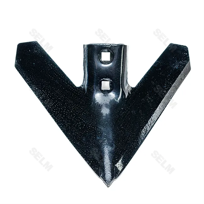 Лапа культиватора 305 мм підсилена SMART PART для техніки John Deere, SM1-12-RF