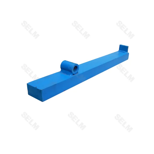 Затвор 50x30x450 LEMKEN