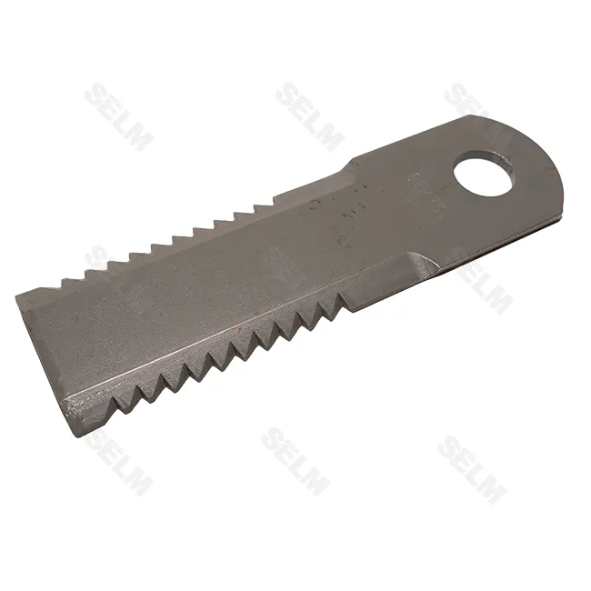 Ніж більний 175x50x4.5 D=20 John Deere