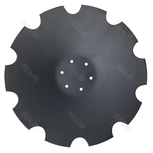 Диск борони ромашка 684х6 мм SMART PART до техніки Horsch Tiger, 00310988-SP