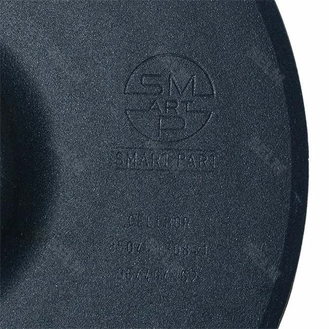 Диск сівалки (гладкий) 380*3 POTTINGER - SMART PART