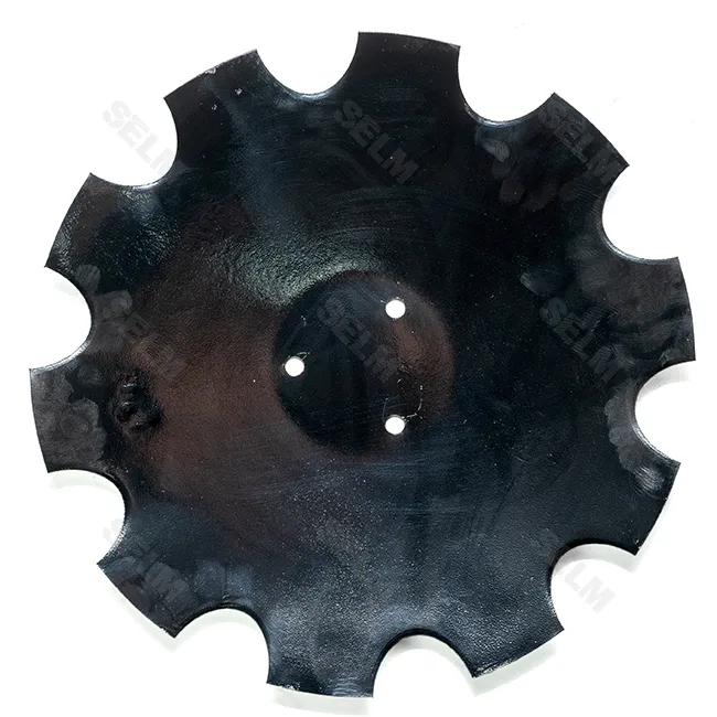 Диск борони ромашка 460х6 мм SMART PART до техніки HORSCH, 23246106-K