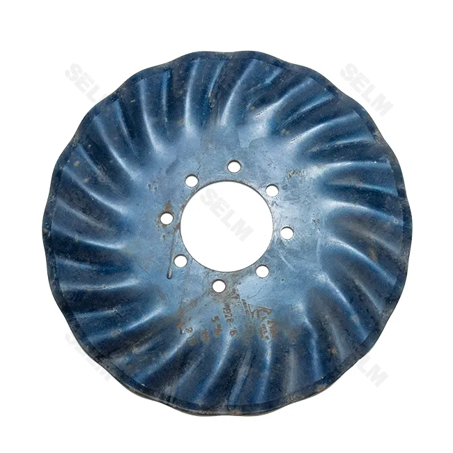 Диск сівалки 404*5мм хвилястий 18 хвиль Great Plains - SMART PART