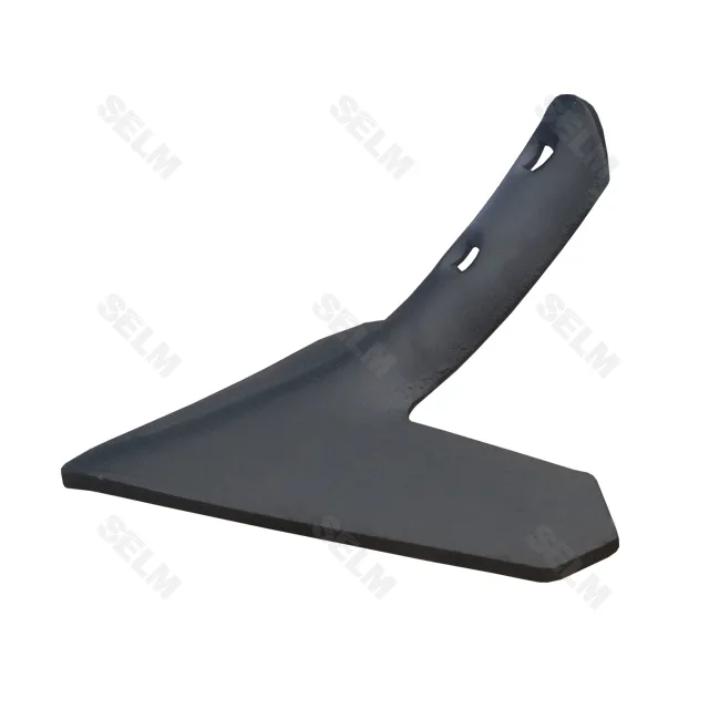 Лапа культиватора 200х6 мм стрільчата SMART PART для техніки Koeckerling, 504032-SP