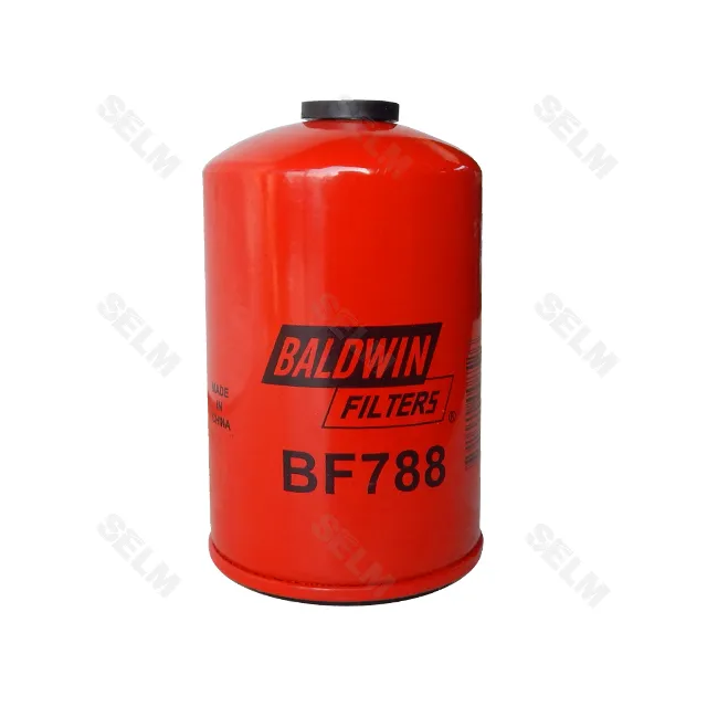 Фільтр паливний BF788