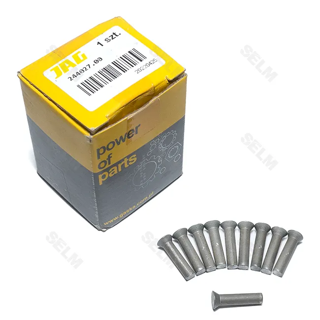 Заклeпка 5,4х24  напівпотайна жатки CLAAS