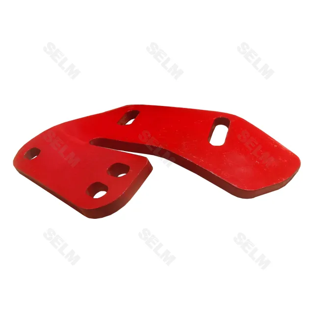 Кронштейн догортача правий KVERNELAND