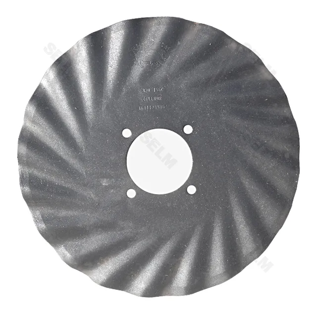 Диск волнистий 432 Great Plains - SMART PART