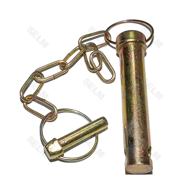 Палець верхньої тяги МТЗ в зб. (вир-во Автокомплект)