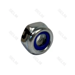Гайка М10-1,5 DIN985 8.0  (стоп.кіль.) (цинкове покриття) | 3591, 2379470, 2380060, 00350058, 3030933, 2685204-SP | СЕЛМ АГРО