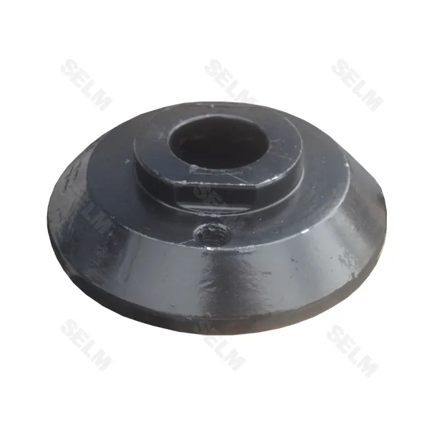 Флянець випуклий D150 GREGOIRE BESSON