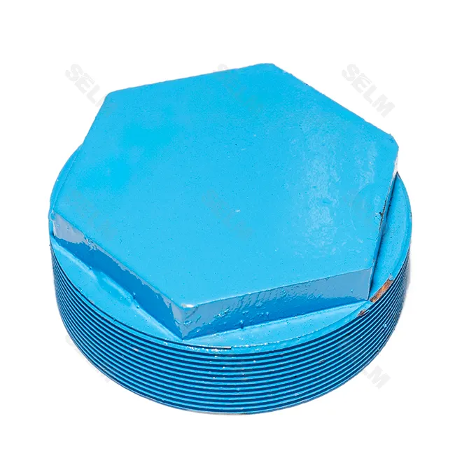 Кришка M75x1,5-різьба права LEMKEN