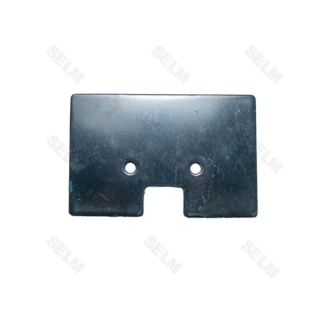 Скребок-пластина Claas