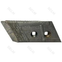 Долото ліве PK 8 L VOGEL&NOOT | PK8.011.02-TT, DVN 401-80-25 N L | СЕЛМ АГРО
