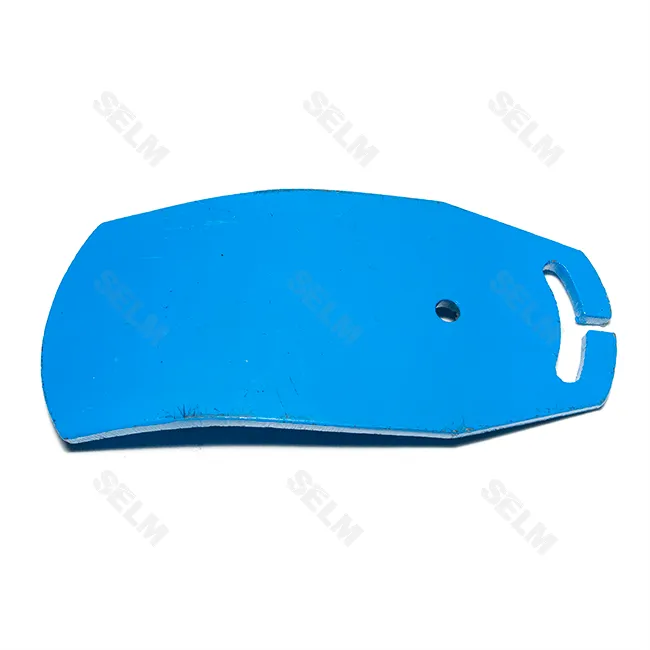 Подовжувач полиці передплужника лівий STD 2 LEMKEN