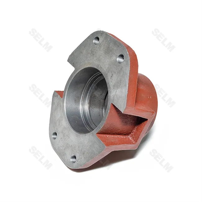 Корпус підшипника Claas