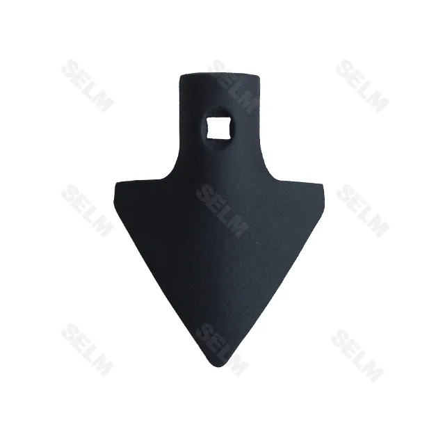 Лапа культиватора 105 мм носок SMART PART для техніки KongskildeI, 101000713-SP