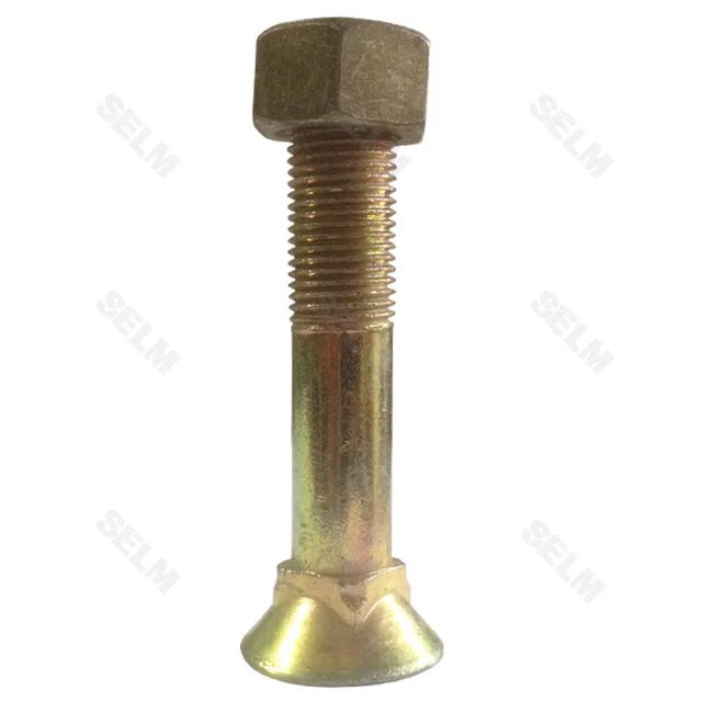 Болт+Гайка М12.5*70 DIN 608 6A