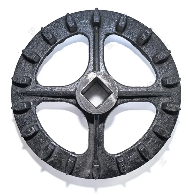 Каток зубчатий середній BEDNAR