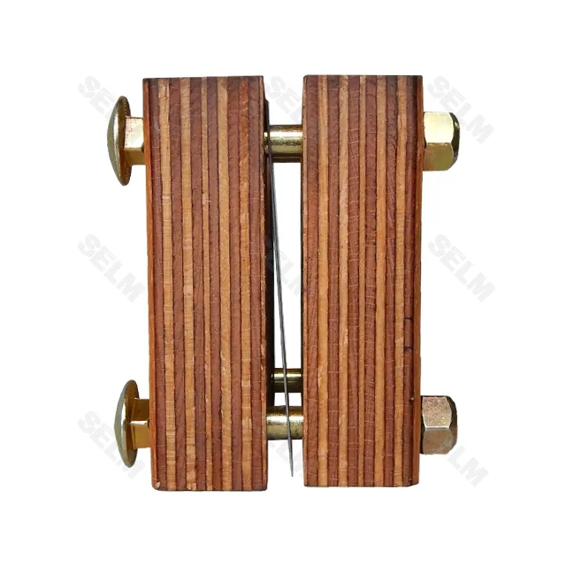 Підшипник дерев'яний в зборі Claas