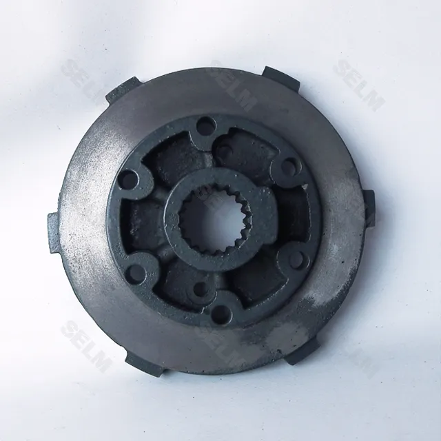 Ступиця Claas