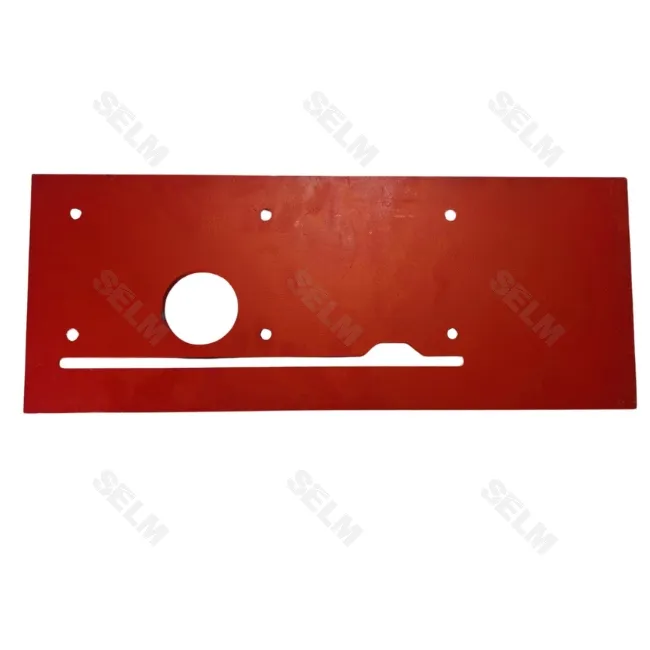 Пластина Gregoire-Besson 12279