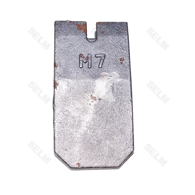 Долото (клин) ліве/праве LEMKEN MOLBRO 1,83 кг, Артикул - MOL83