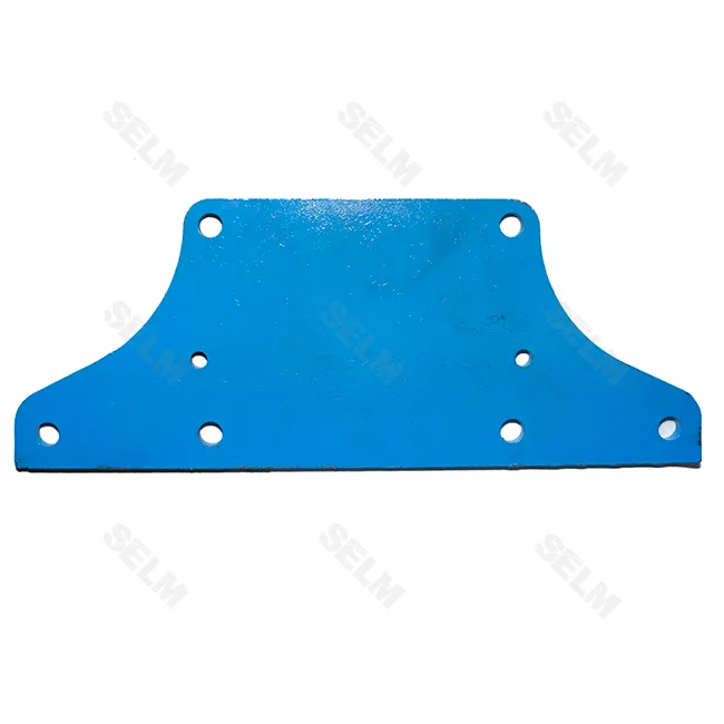 Пластина кріплення стійки 12x235x600 E9 LEMKEN