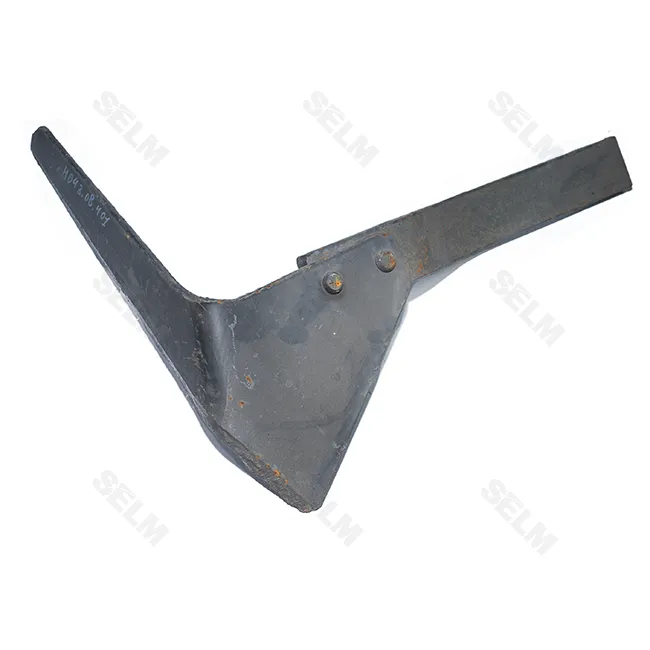 Лапа (долото) КРН сталь 2,52 кг для культиватора Н 043.08.401