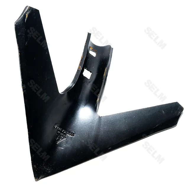 Лапа стрільчата 260 мм KÖCKERLING (Bellota), артикул 15087-CA260 – борована сталь, лапа культиватора