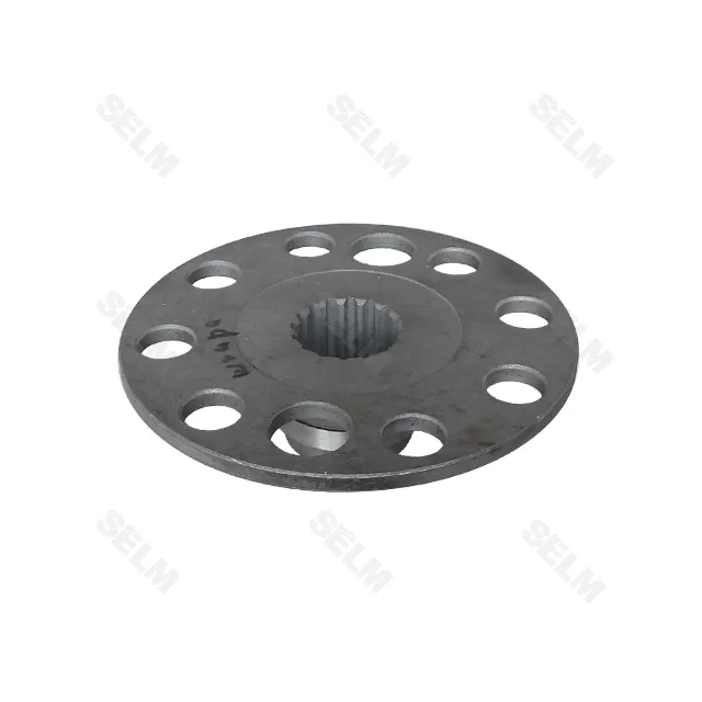 Флянець колінвалу ЯМЗ.,ХТЗ (6/140)