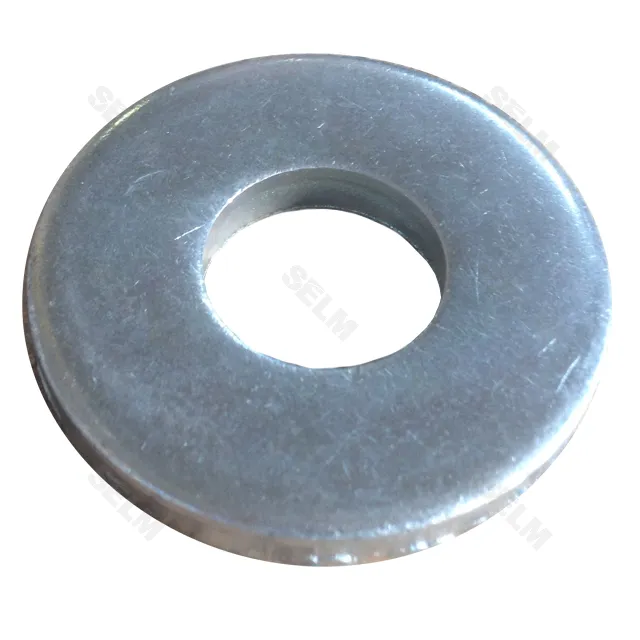 Шайба D20,5/50*8 Zn