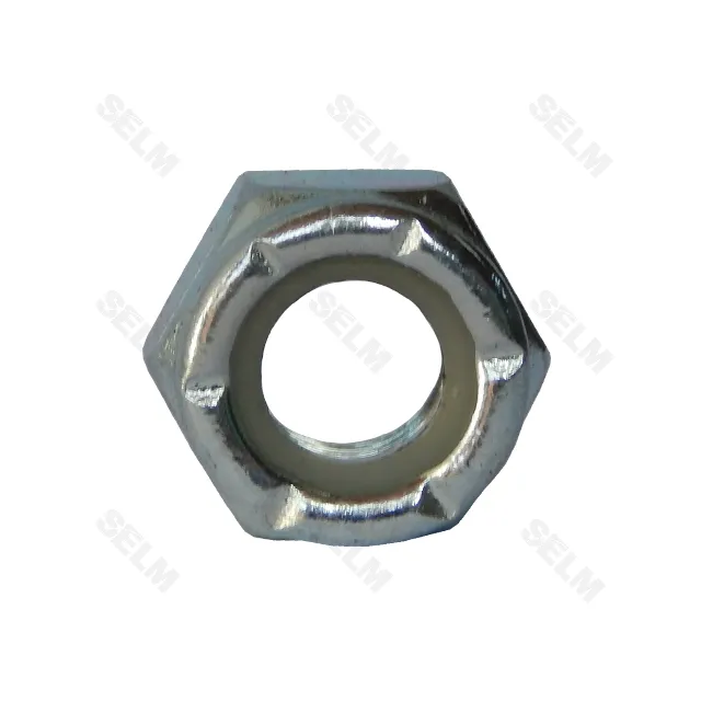 Гайка 5/16-18 стопорная JD