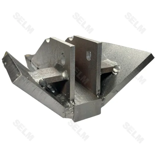 Лапа риппера 10"великої стійки для техніки CASE EcoloTiger, 87460072-TT