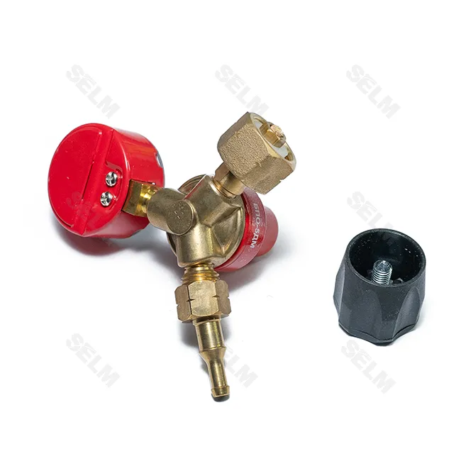 Редуктор пропановий БПО-5ДМ ф9 (008.000.02)