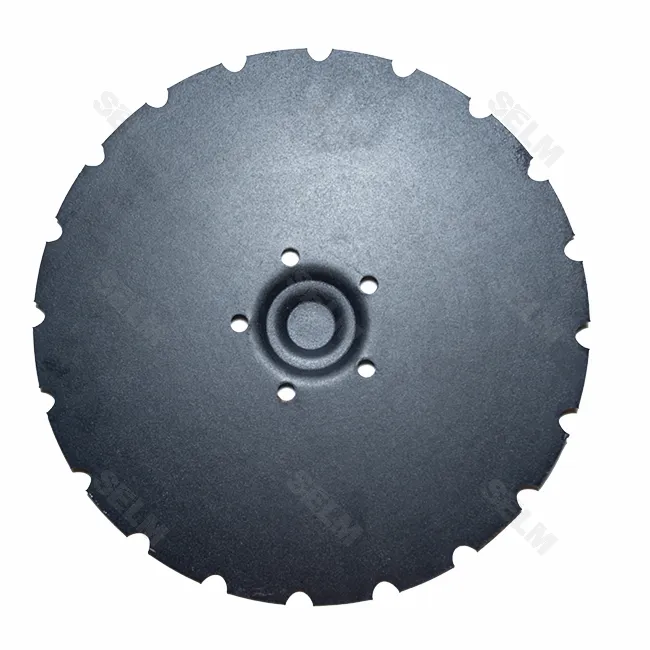 Диск ромашка 410*5 VADERSTAD- SMART PART