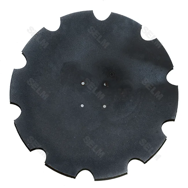 Диск борони ромашка 610х6 мм SMART PART до техніки AMAZONE CATROS, 72200128-SP