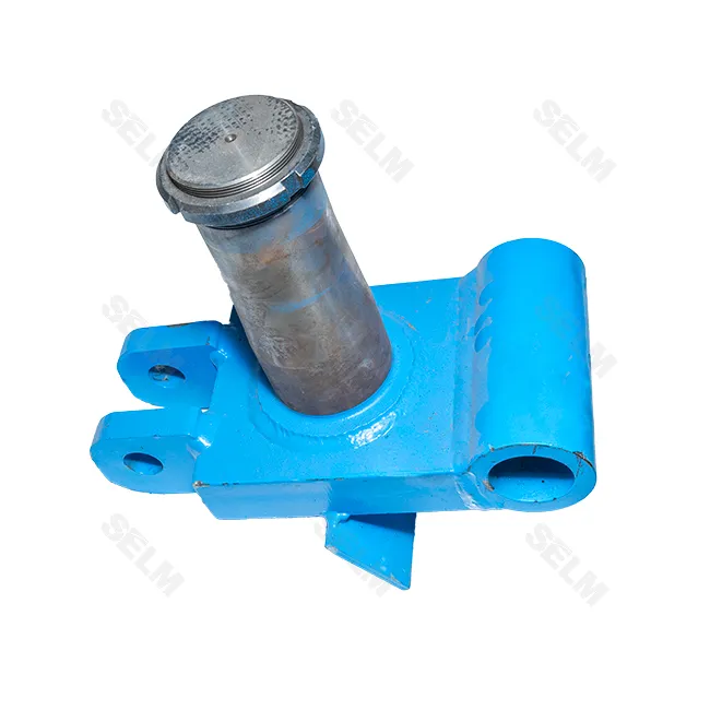 Кронштеин колеса (Вісь поворотна) LEMKEN