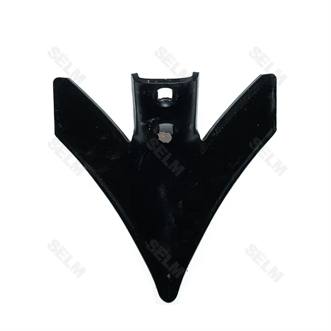 Лапа культиватора 235х6 мм стрільчата Shoup для техніки Ultra Wing Case, 372561A1