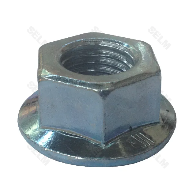 Гайка М16 D6923 8.8 ZG