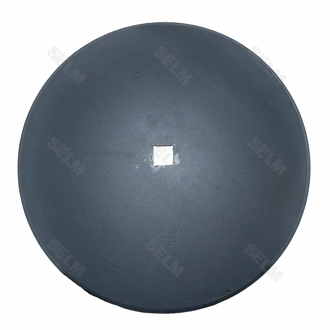 Диск борони гладкий 710х7 мм SMART PART до техніки GREGOIRE BESSON, 2020002-SP