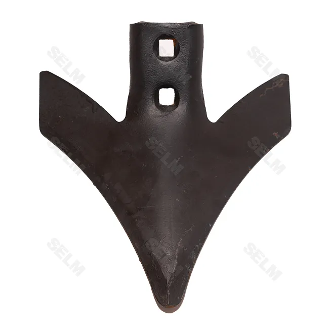 Лапа культиватора 235 мм з наплавленням стрільчата SMART PART для техніки Ultra Wing, 372561A1-SP