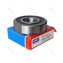 Підшипник 6305 2RS1/C3 SKF | 6305-2RS C3 | СЕЛМ АГРО