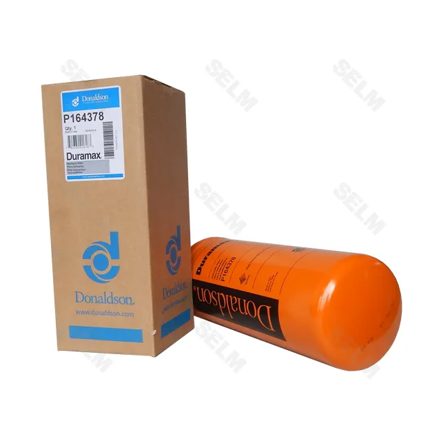 Фільтр гідравлічний P164378 (Donaldson)